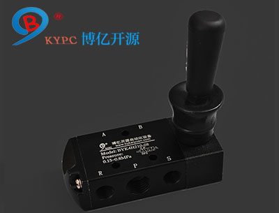 BFH系列手板閥 BFH系列手板閥