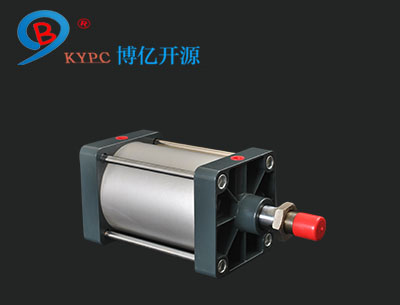 BQG系列鋁合金氣缸 BQG系列鋁合金氣缸